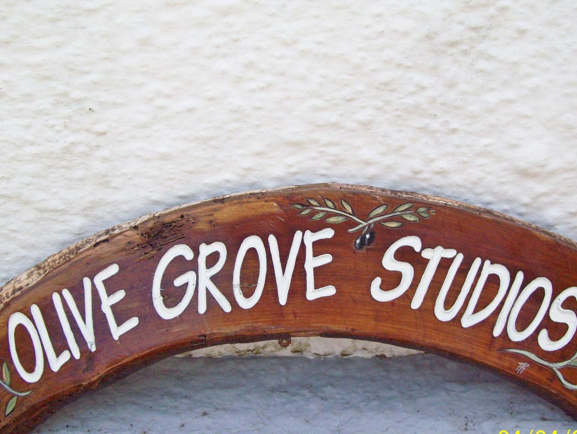 Olive Grove Studios Megali Ammos  Exterior photo