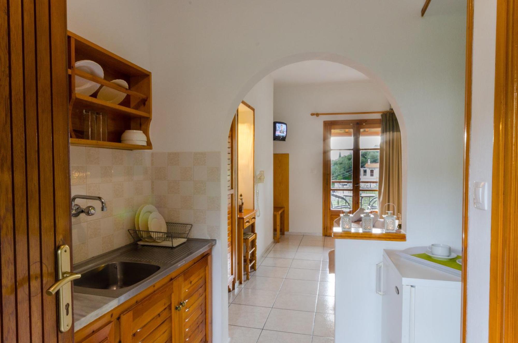 Olive Grove Studios Megali Ammos  Exterior photo
