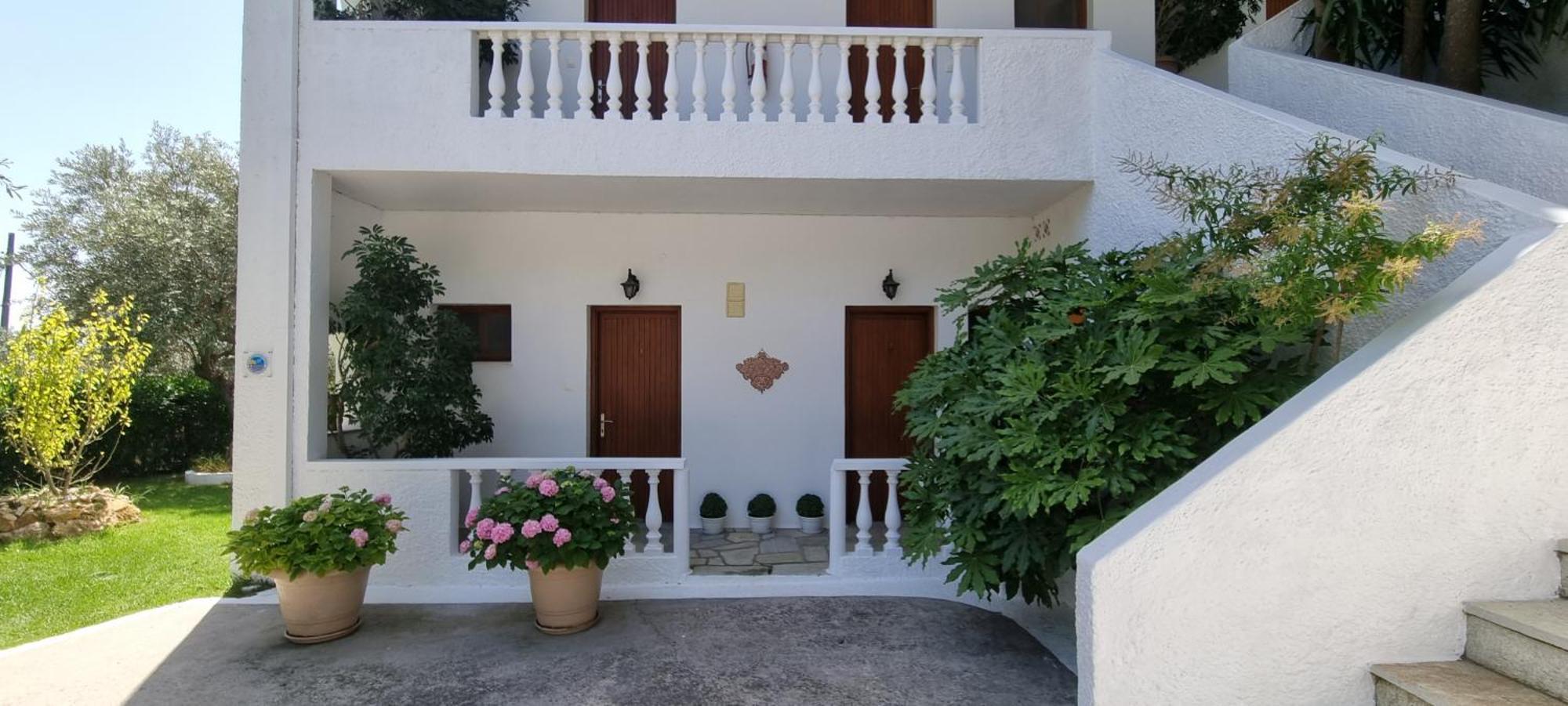 Olive Grove Studios Megali Ammos  Exterior photo