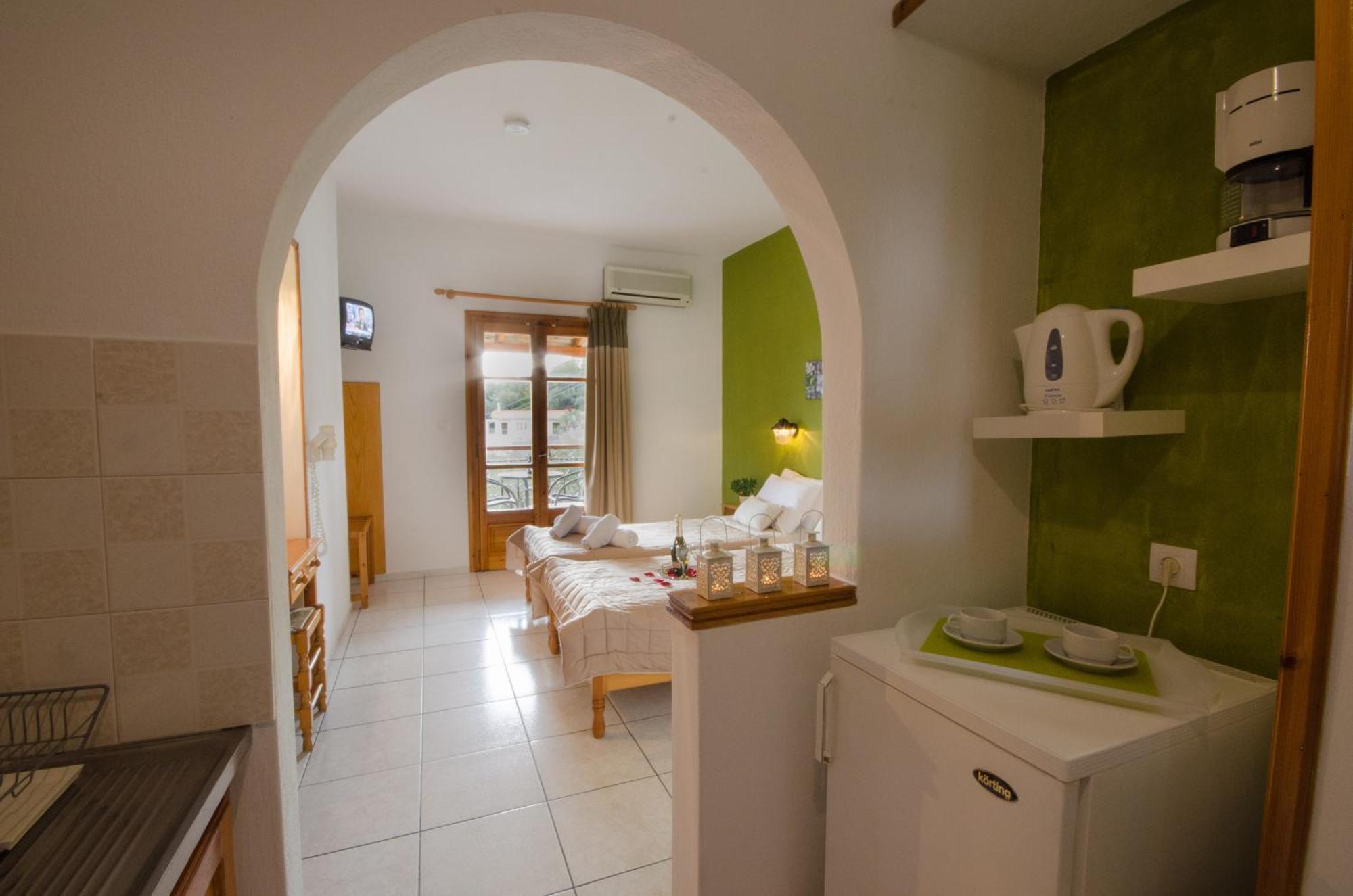 Olive Grove Studios Megali Ammos  Exterior photo
