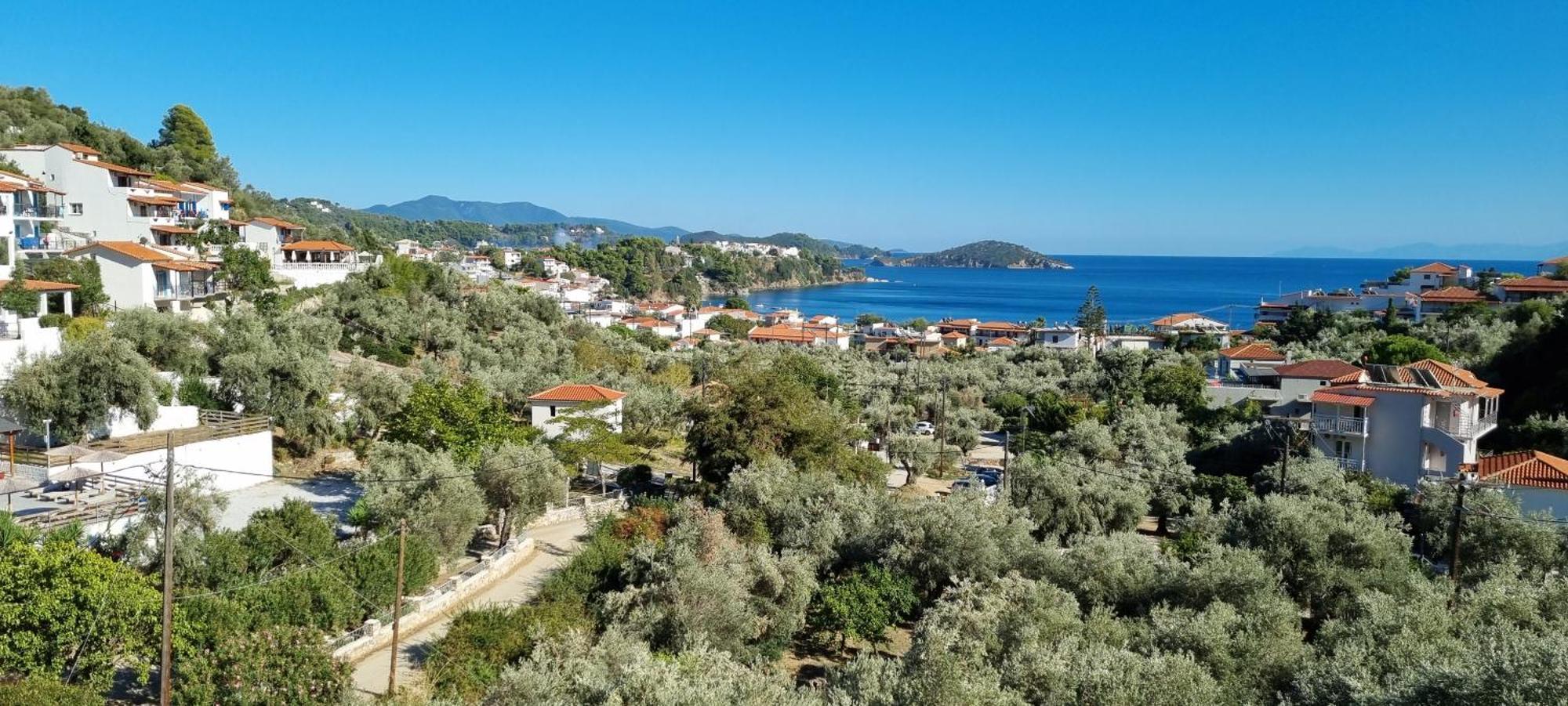 Olive Grove Studios Megali Ammos  Exterior photo